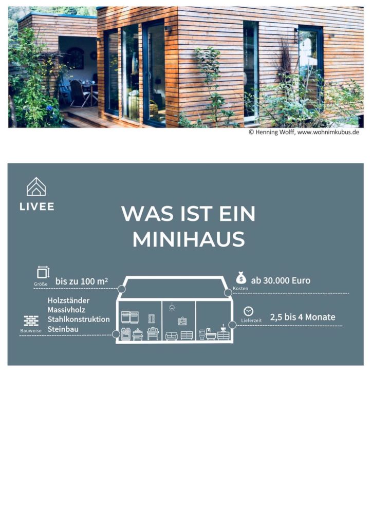 Minihaus, Mikrohaus, Singlehaus
