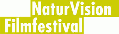 Das Bild zeigt das Logo vom NaturVision Filmfestival in Ludwigsburg