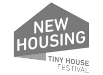 Bild zeigt, das Logo des Tiny House Verbandes, wo LIVEE Mitglied ist
